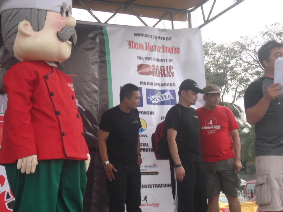 DH FUN RUN 1